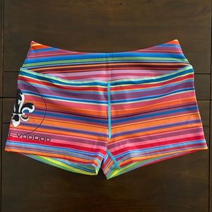 Barbell Voodoo Shorts
